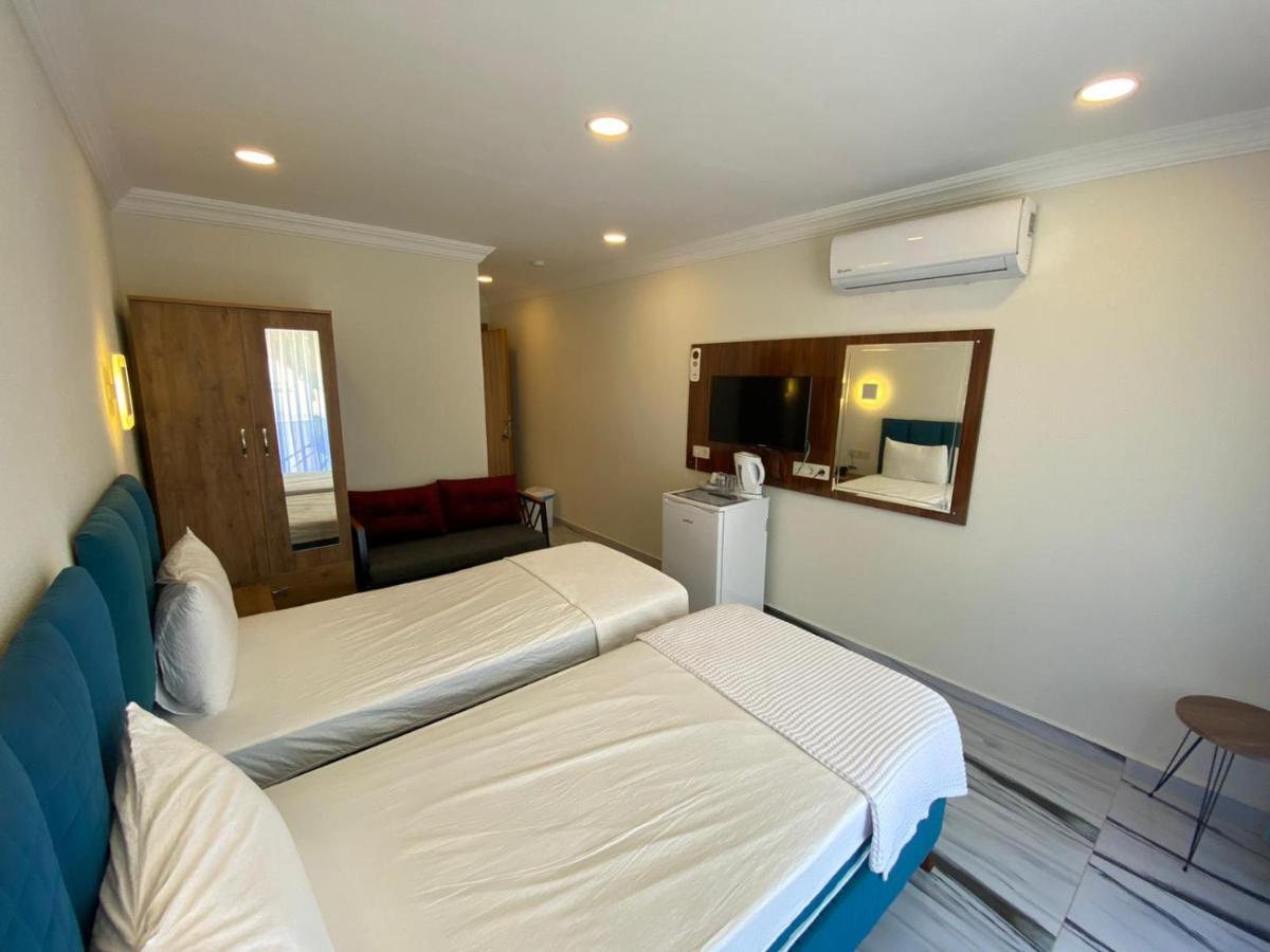 Garden Butik & Apart Hotel Akbuek Didim Zewnętrze zdjęcie