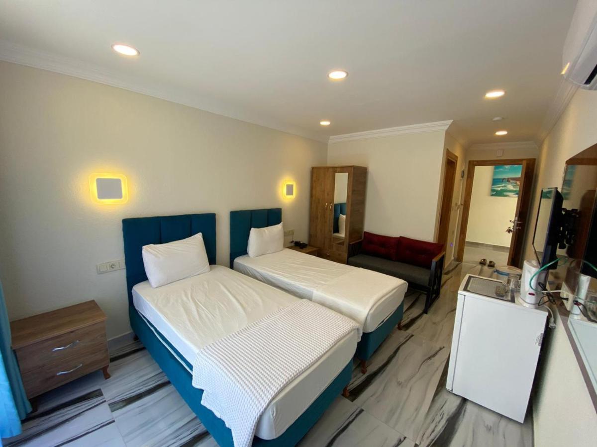 Garden Butik & Apart Hotel Akbuek Didim Zewnętrze zdjęcie