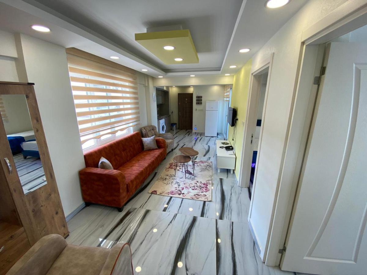 Garden Butik & Apart Hotel Akbuek Didim Zewnętrze zdjęcie