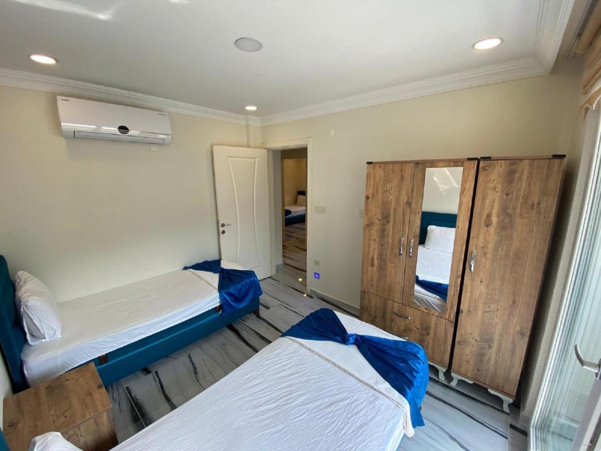 Garden Butik & Apart Hotel Akbuek Didim Zewnętrze zdjęcie