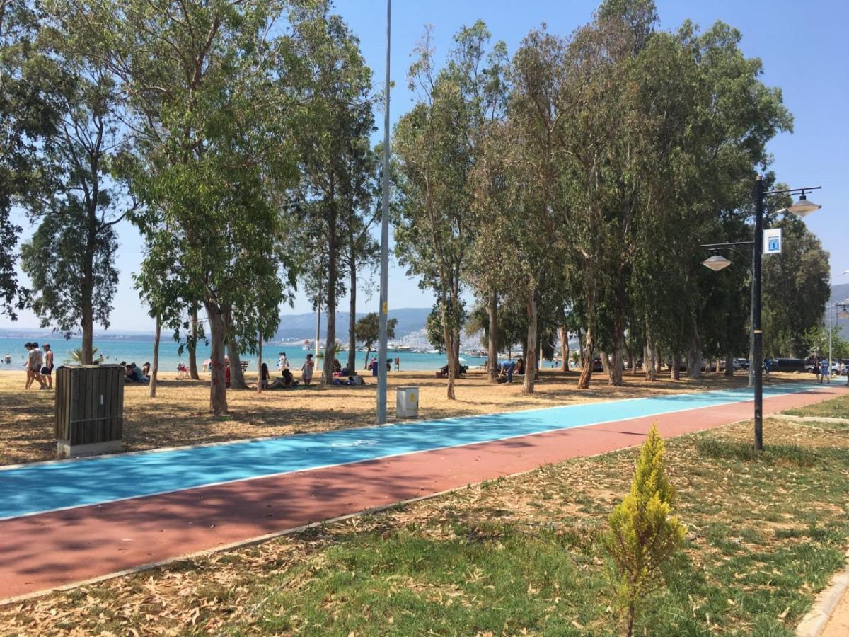 Garden Butik & Apart Hotel Akbuek Didim Zewnętrze zdjęcie