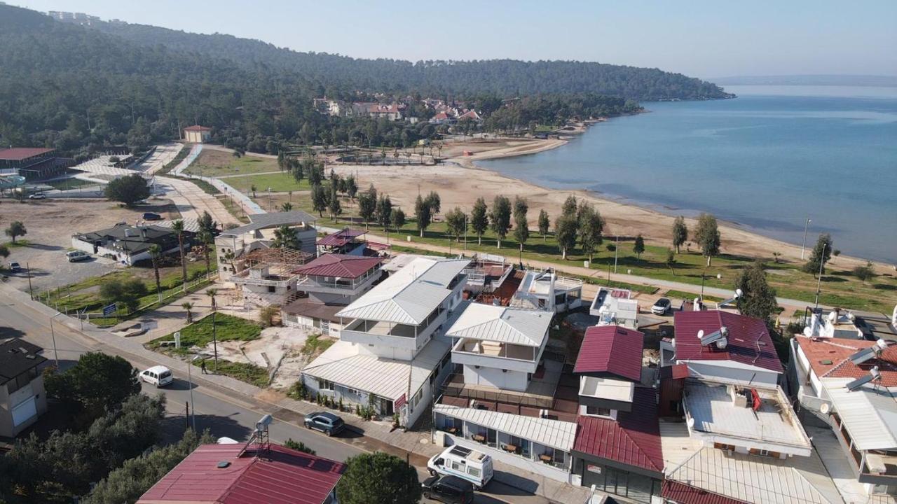 Garden Butik & Apart Hotel Akbuek Didim Zewnętrze zdjęcie
