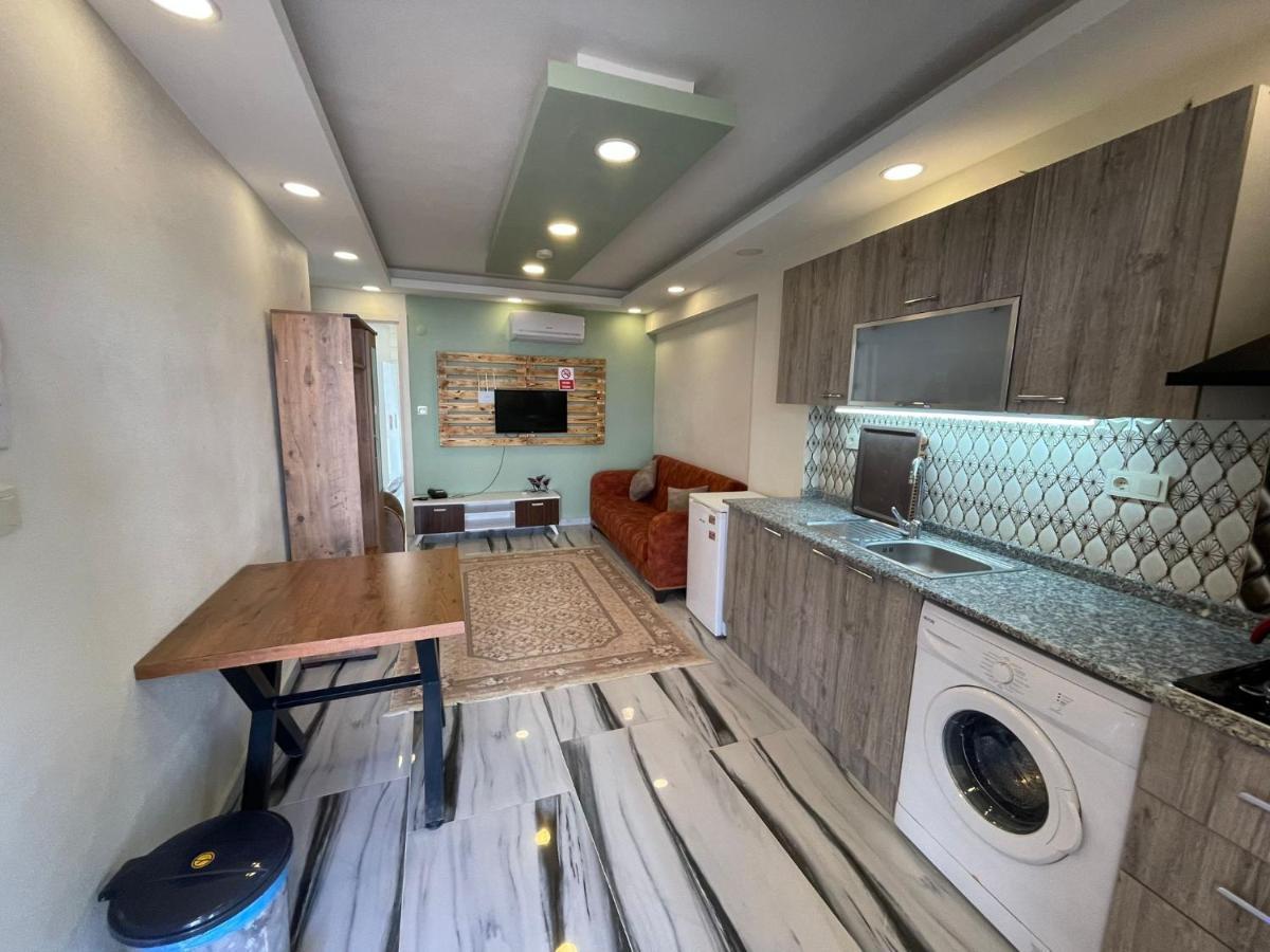 Garden Butik & Apart Hotel Akbuek Didim Zewnętrze zdjęcie