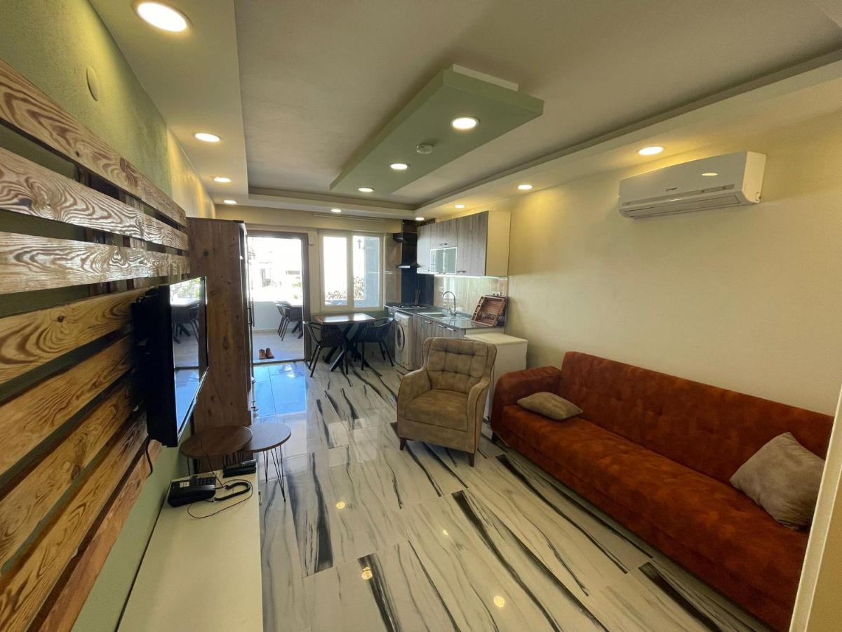 Garden Butik & Apart Hotel Akbuek Didim Zewnętrze zdjęcie