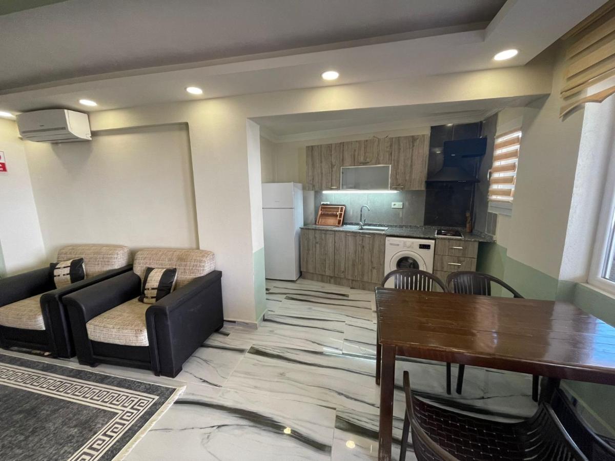 Garden Butik & Apart Hotel Akbuek Didim Zewnętrze zdjęcie