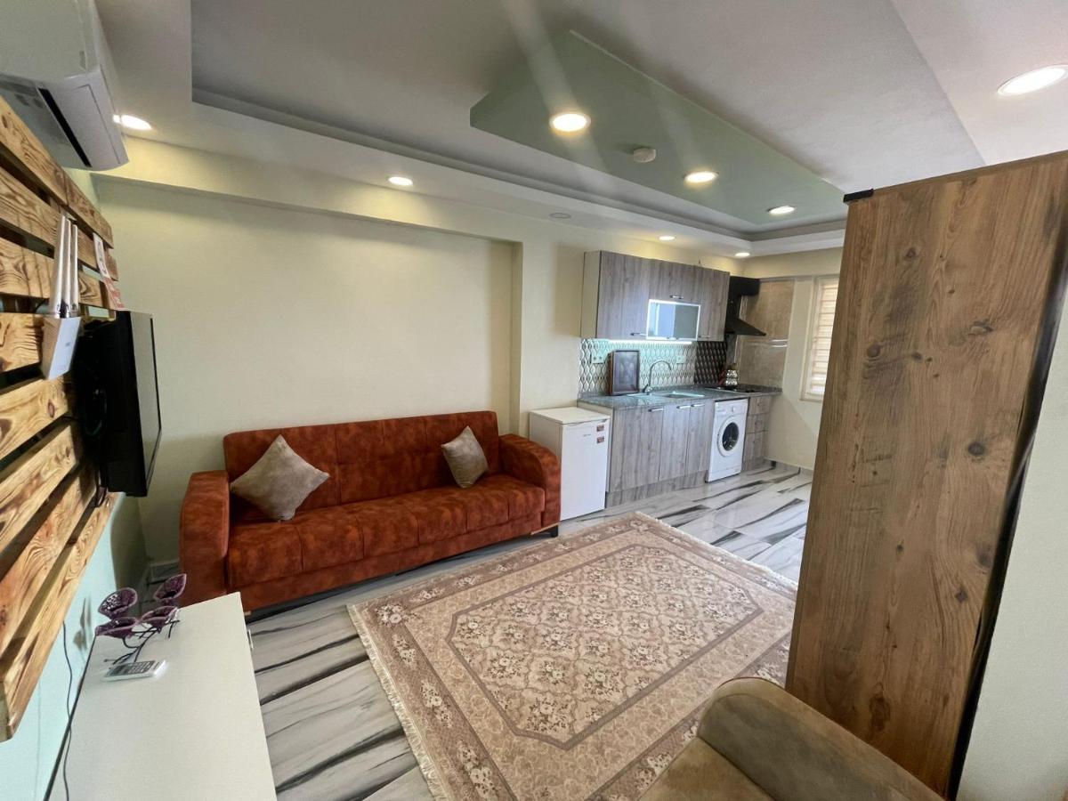 Garden Butik & Apart Hotel Akbuek Didim Zewnętrze zdjęcie