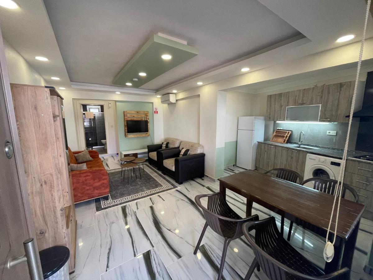 Garden Butik & Apart Hotel Akbuek Didim Zewnętrze zdjęcie