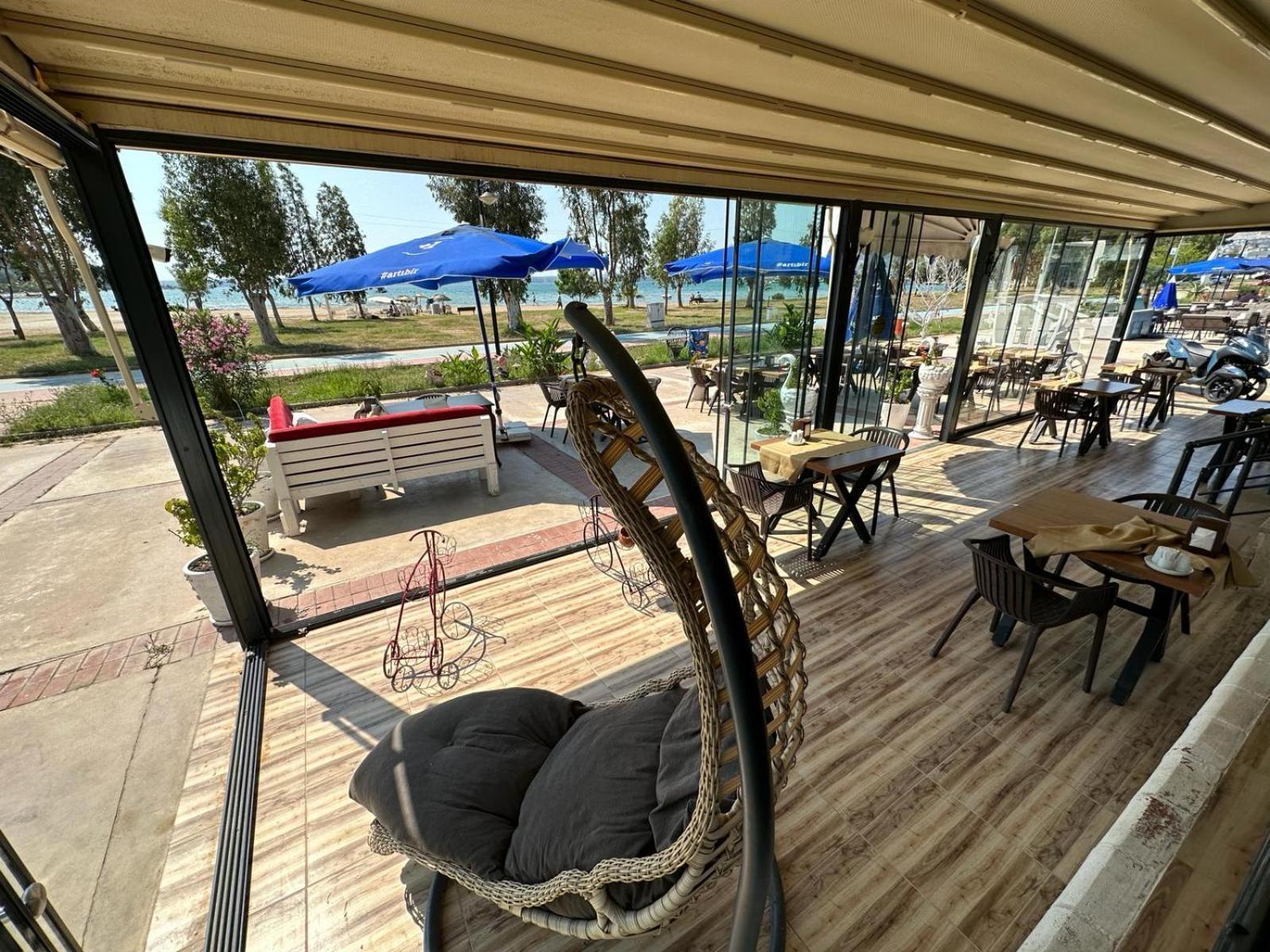 Garden Butik & Apart Hotel Akbuek Didim Zewnętrze zdjęcie