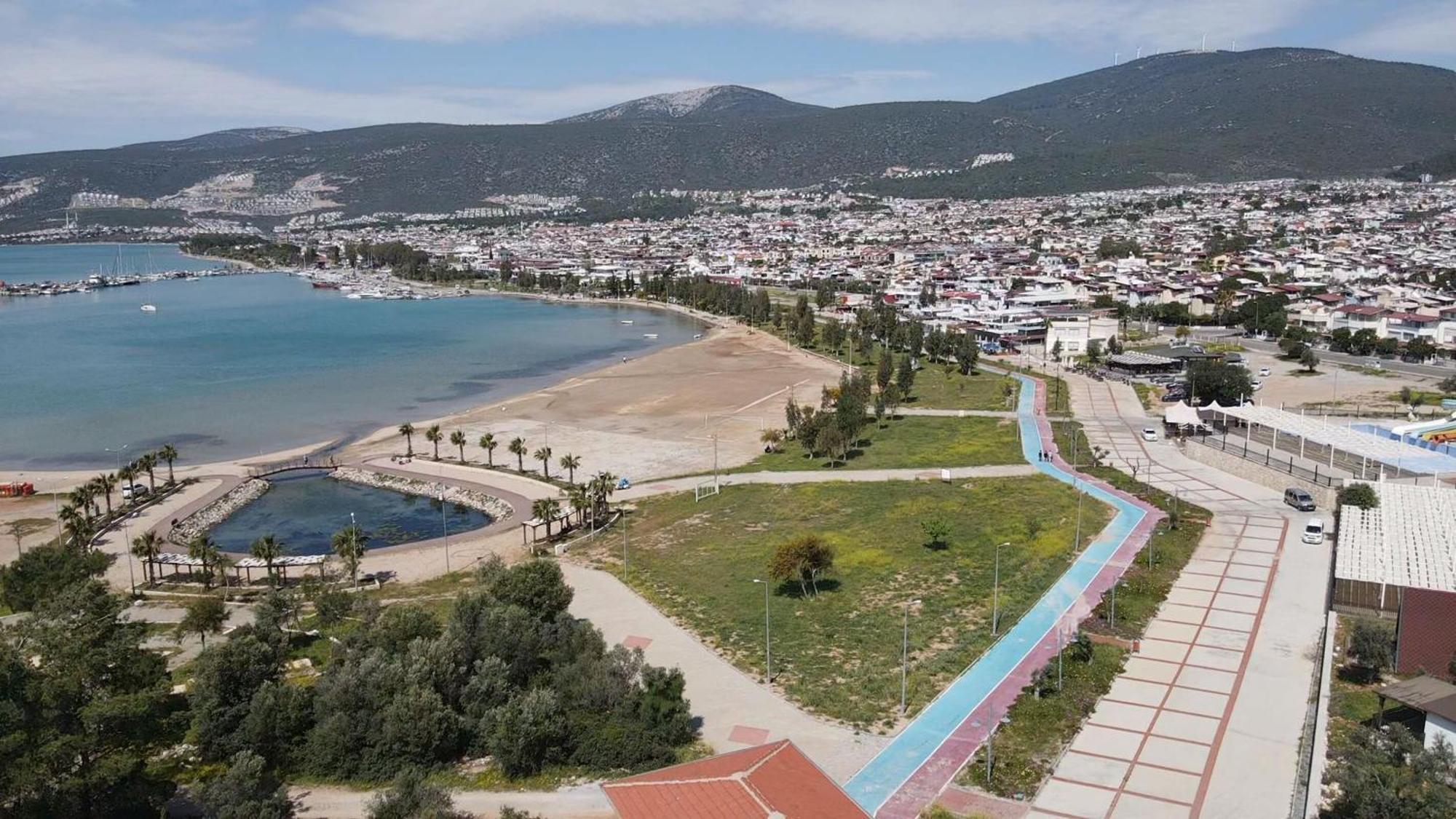 Garden Butik & Apart Hotel Akbuek Didim Zewnętrze zdjęcie
