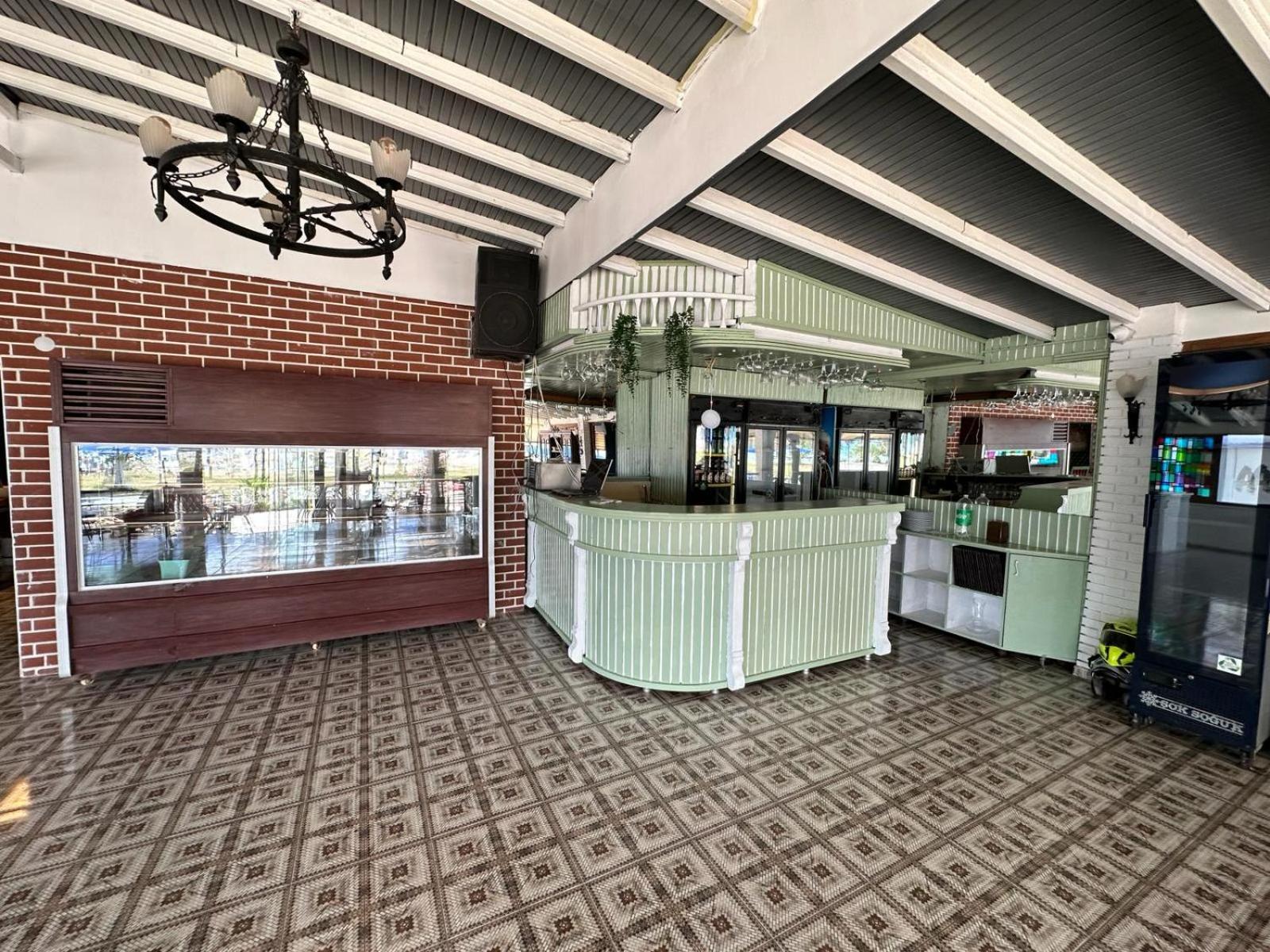 Garden Butik & Apart Hotel Akbuek Didim Zewnętrze zdjęcie