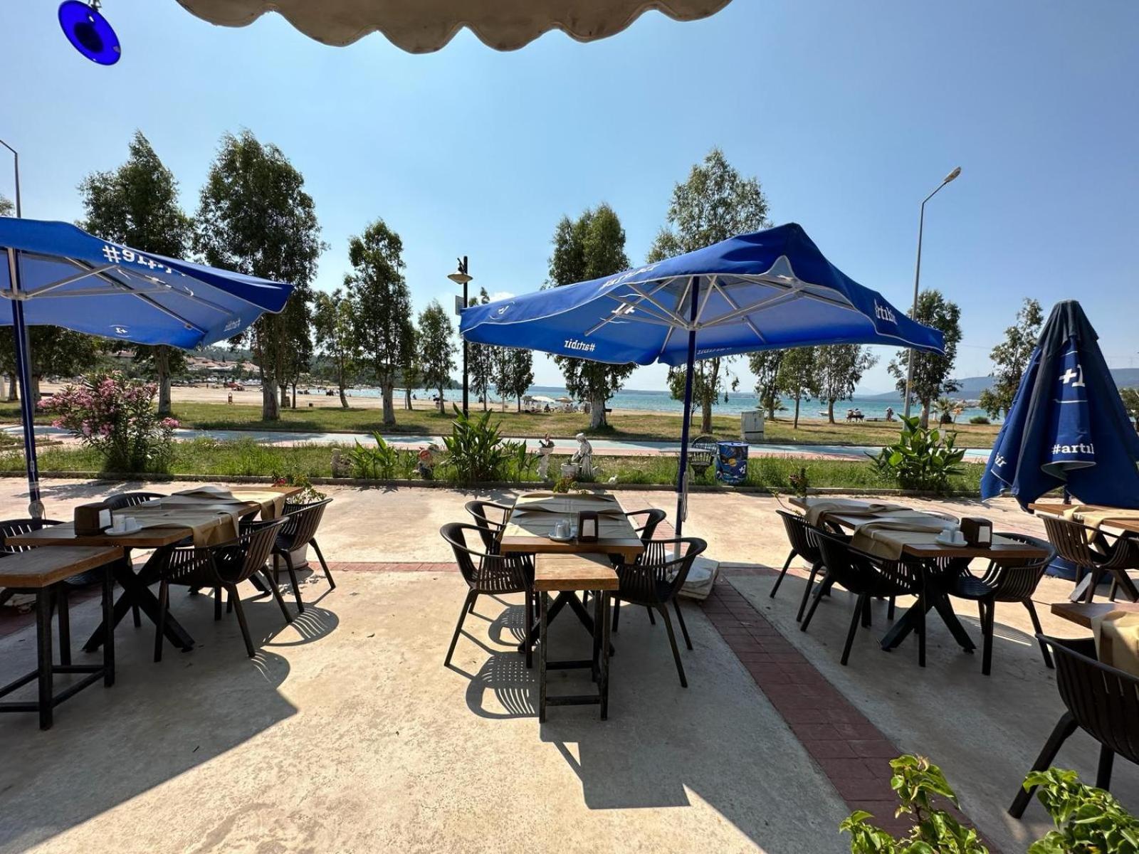 Garden Butik & Apart Hotel Akbuek Didim Zewnętrze zdjęcie