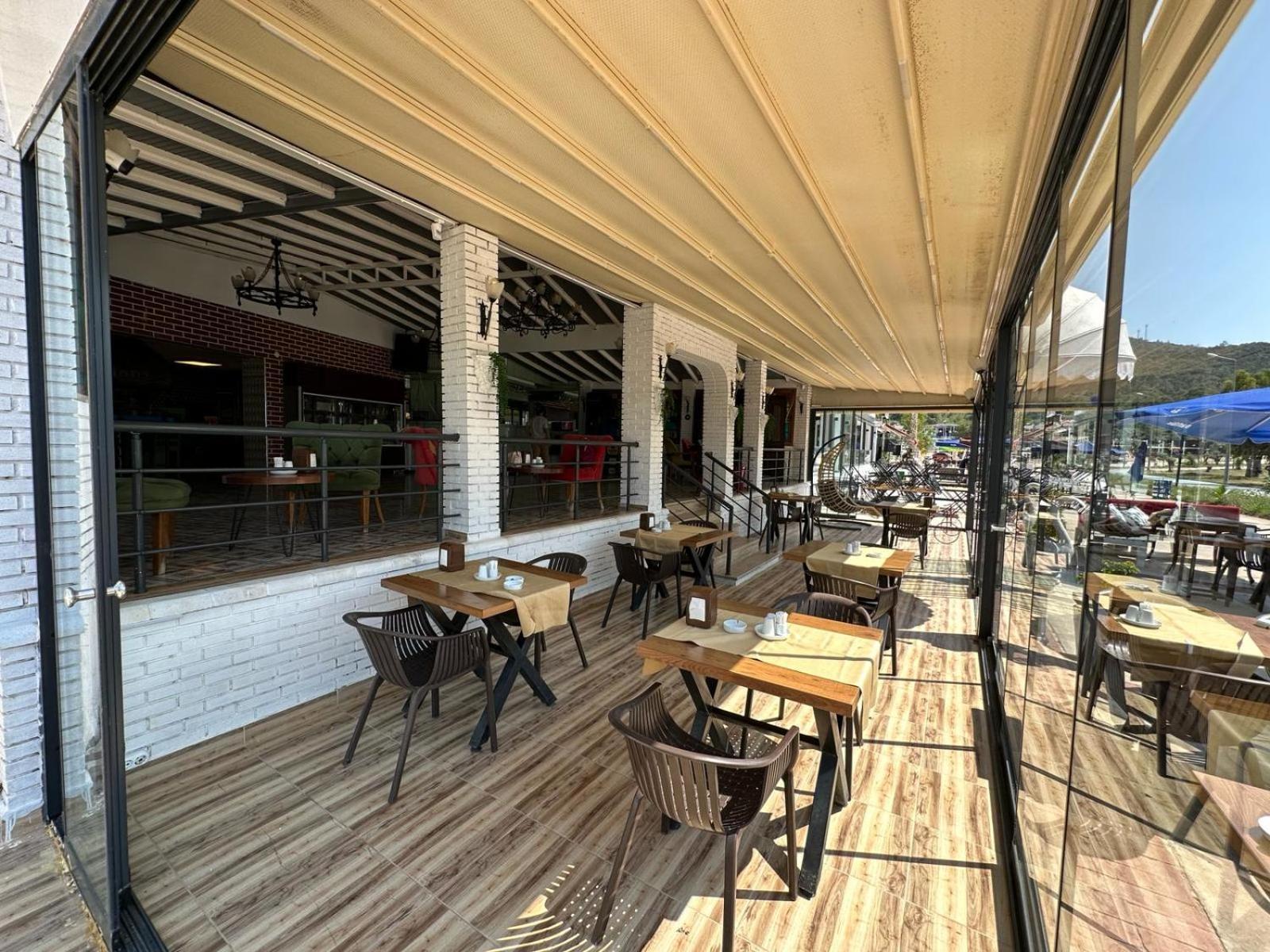 Garden Butik & Apart Hotel Akbuek Didim Zewnętrze zdjęcie